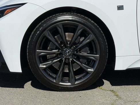 Used 2025 Lexus IS 300 F Sport w/ Accessory Package RWD image 31