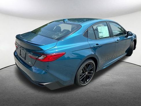 New 2026 Toyota Camry SE FWD image 10