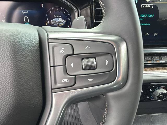 New 2026 Chevrolet Silverado 1500 RST w/ RST All Star Premium Package AWD/4WD image 16