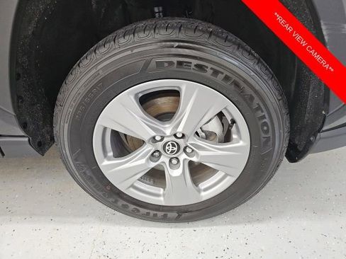 Certified 2025 Toyota RAV4 XLE w/ Convenience Package image 9