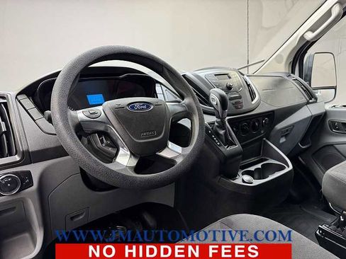 Used 2019 Ford Transit 250 130 Low Roof w/ Exterior Upgrade Package image 11