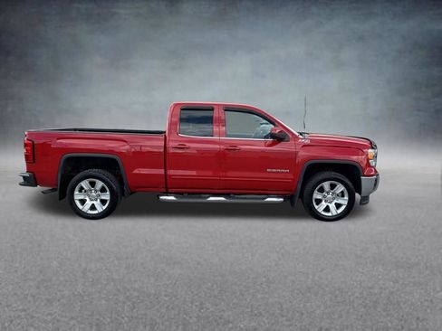 Used 2015 GMC Sierra 1500 SLE w/ SLE Value Package AWD/4WD image 9