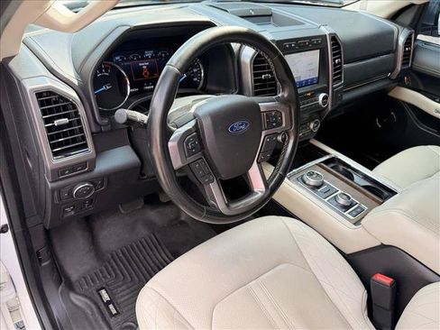 Used 2020 Ford Expedition Max Platinum AWD/4WD image 14