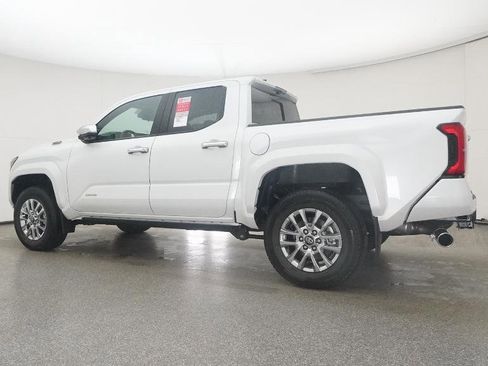 New 2025 Toyota Tacoma Limited image 65
