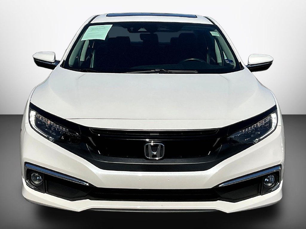 Used 2020 Honda Civic Touring image 2