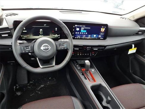 New 2026 Nissan Kicks SR w/ Cold Weather Package image 8