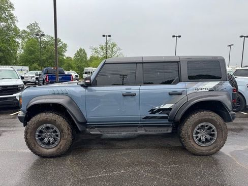 Used 2023 Ford Bronco Raptor AWD/4WD image 4
