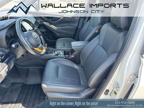 Certified 2024 Subaru Forester Wilderness AWD/4WD image 14