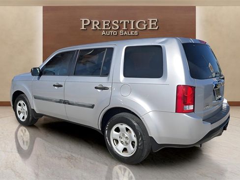 Used 2014 Honda Pilot LX image 34