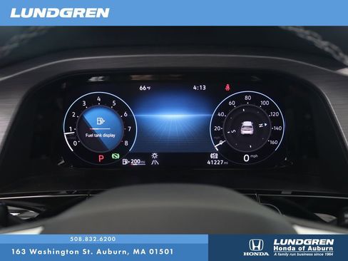 Used 2024 Volkswagen Atlas Cross Sport SE AWD/4WD image 6
