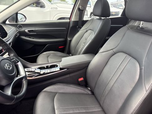 Used 2021 Hyundai Sonata Limited FWD image 5