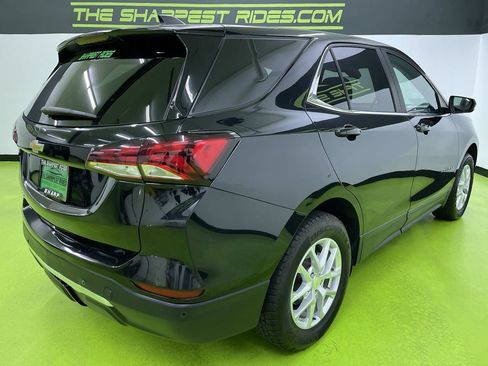 Used 2023 Chevrolet Equinox LT w/ Driver Convenience Package image 10