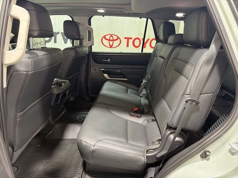 Used 2024 Toyota Sequoia Limited w/ Nightshade Package AWD/4WD image 21