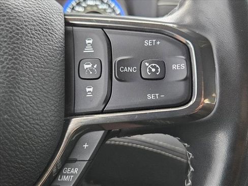 Used 2021 RAM 1500 Limited w/ Night Edition AWD/4WD image 16