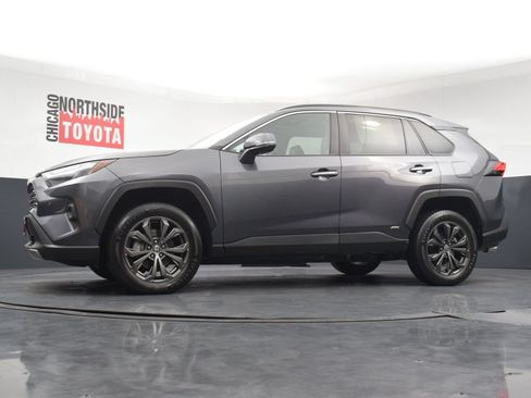 Used 2023 Toyota RAV4 Limited AWD/4WD image 29
