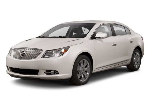Used 2010 Buick LaCrosse CXS FWD image 1