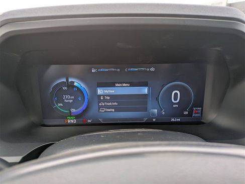 New 2025 Ford F150 Lightning Lariat image 11