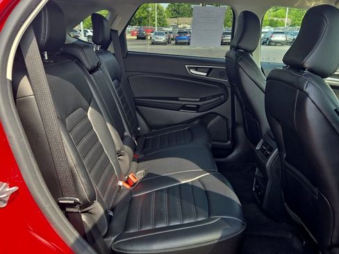 Certified 2024 Ford Edge SEL w/ Convenience Package AWD/4WD image 22