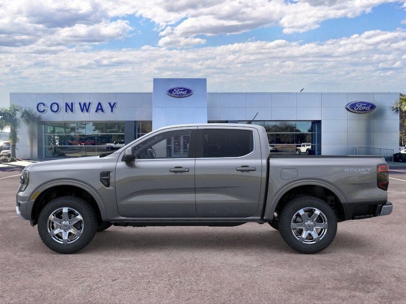 New 2026 Ford Ranger Lariat AWD/4WD image 3