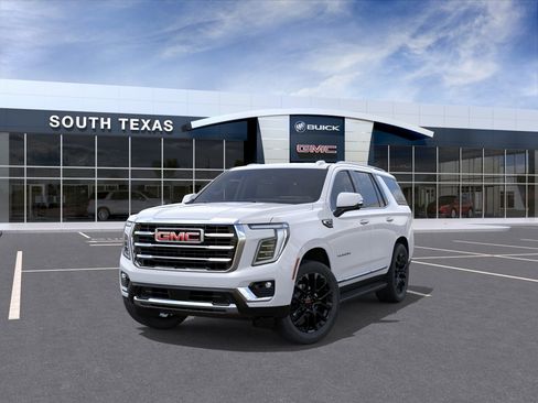 New 2026 GMC Yukon Elevation RWD image 8