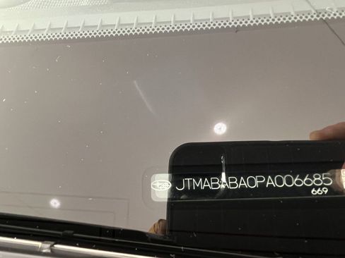 Used 2023 Subaru Solterra AWD image 26