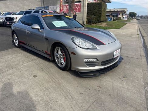 Used 2011 Porsche Panamera 4S AWD/4WD image 3