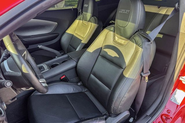Used 2011 Chevrolet Camaro SS w/ RS Package RWD image 25