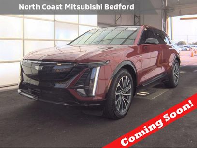 Used 2024 Cadillac Lyriq Sport