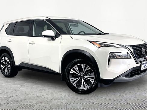 Used 2023 Nissan Rogue SV AWD/4WD image 1