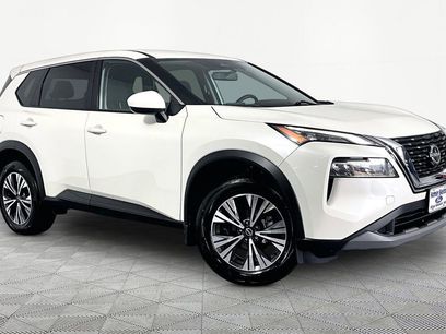 Used 2023 Nissan Rogue SV