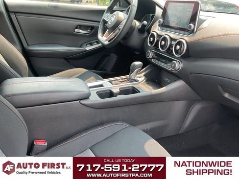 Used 2023 Nissan Sentra SR w/ Electronics Package FWD image 19