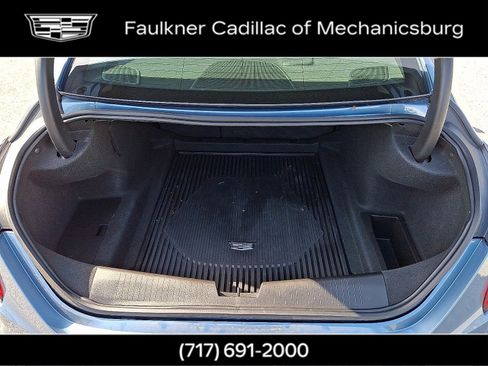 Used 2023 Cadillac CT4 Premium Luxury AWD/4WD image 28
