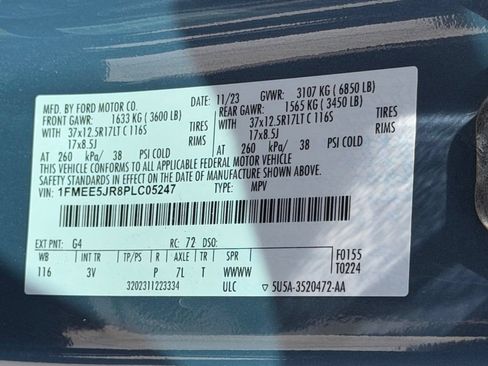 Used 2023 Ford Bronco Raptor AWD/4WD image 38