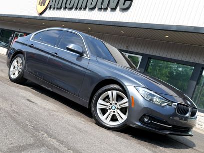 Used 2017 BMW 330i Sedan
