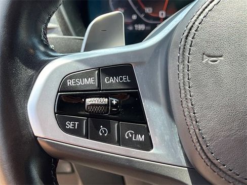 Used 2023 BMW X4 M40i w/ Parking Assistance Package image 34