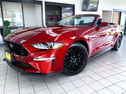 Used 2019 Ford Mustang GT Premium w/ GT Performance Package