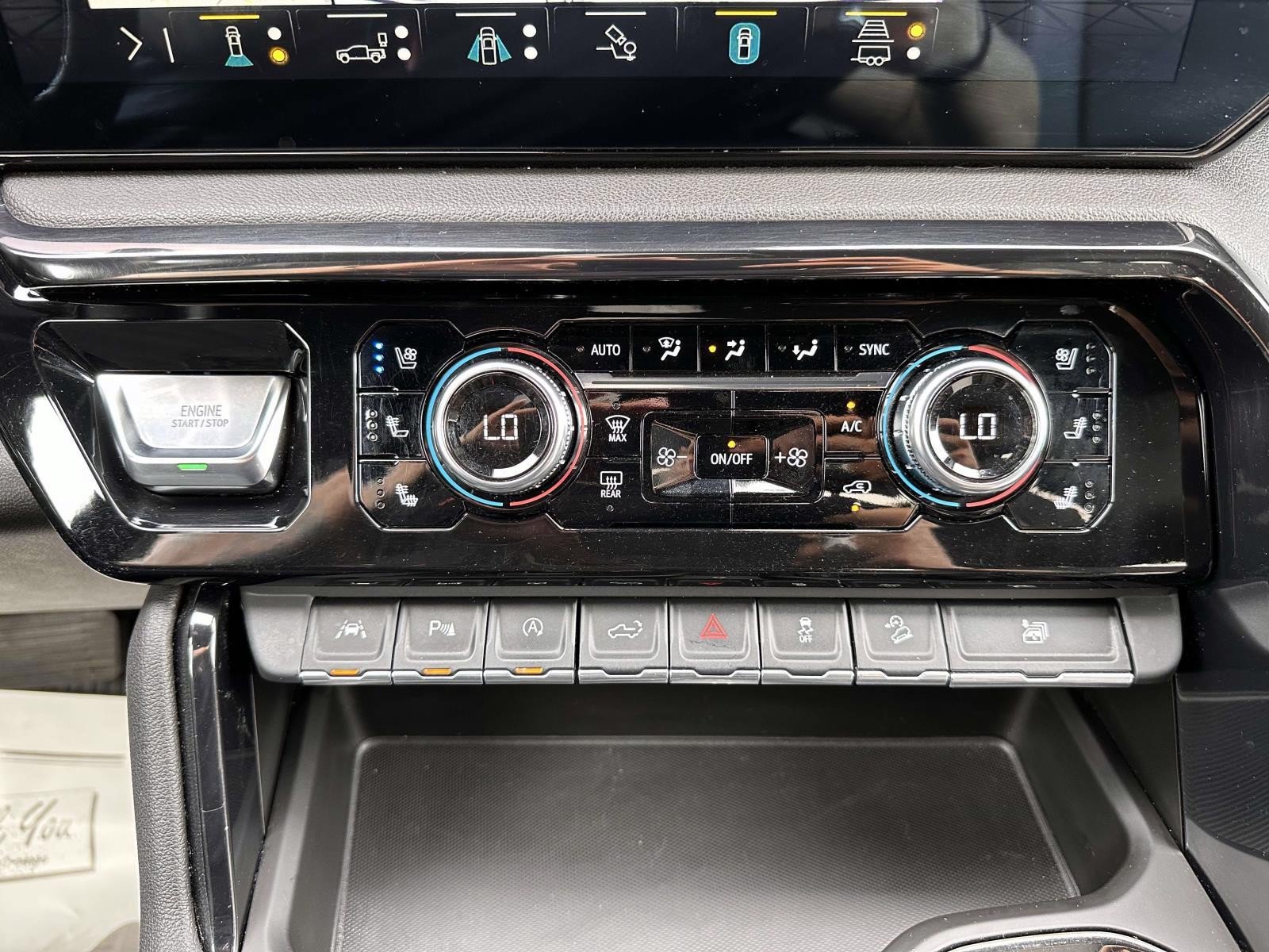 Used 2023 GMC Sierra 1500 AT4 w/ AT4 Premium Package AWD/4WD image 23