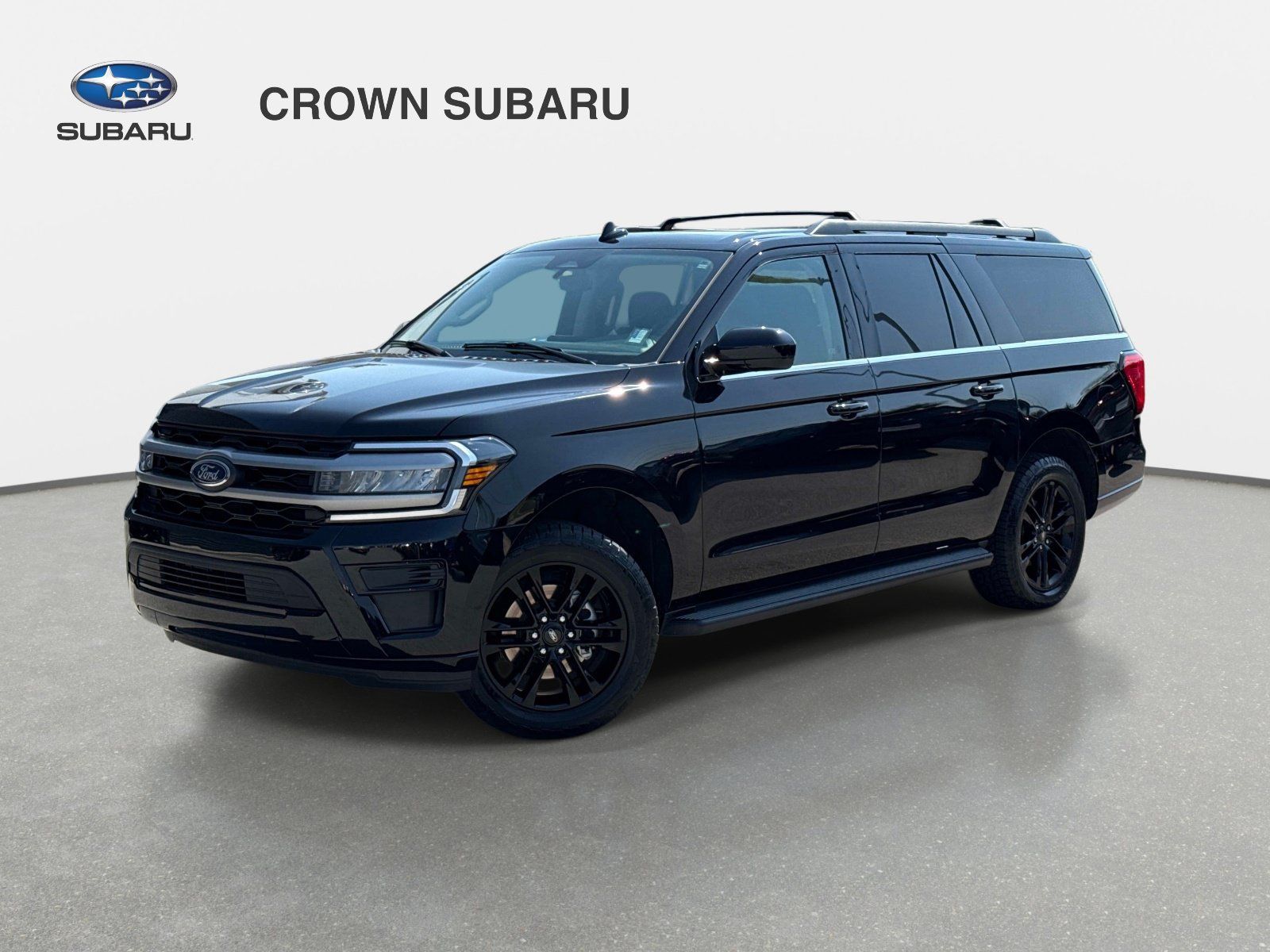 Used 2024 Ford Expedition Max XLT AWD/4WD image 1
