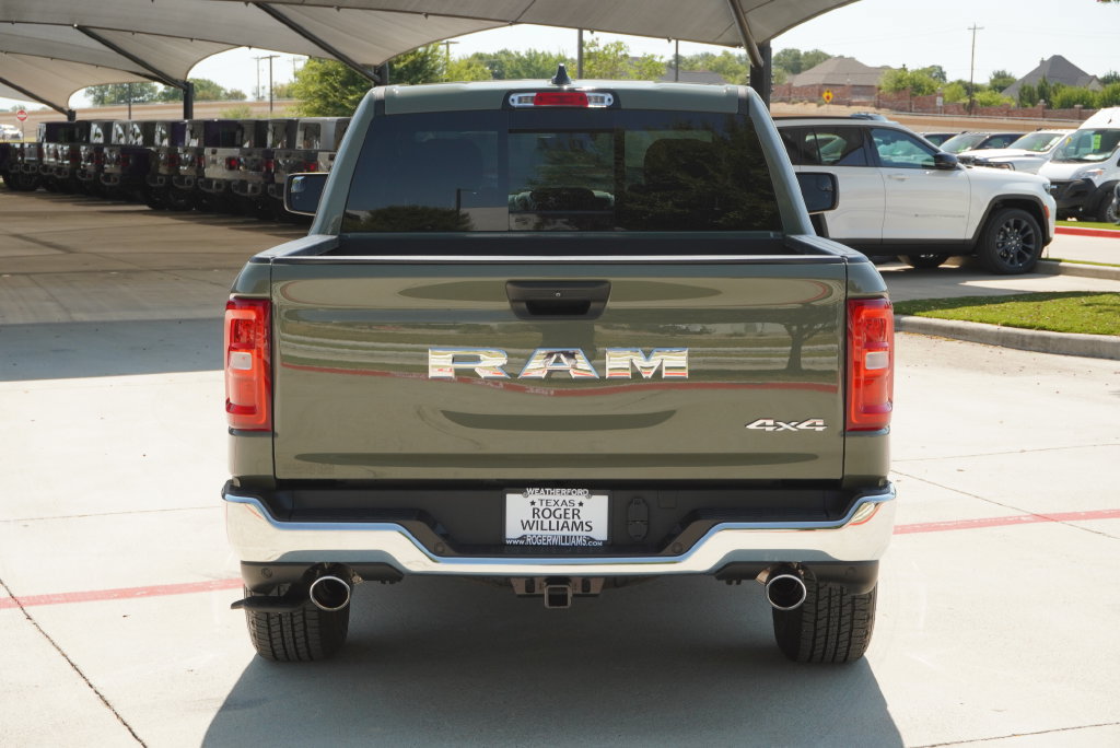 Used 2026 RAM 1500 Tradesman AWD/4WD image 4