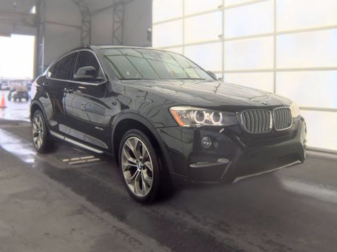 Used 2018 BMW X4 xDrive28i AWD/4WD image 4