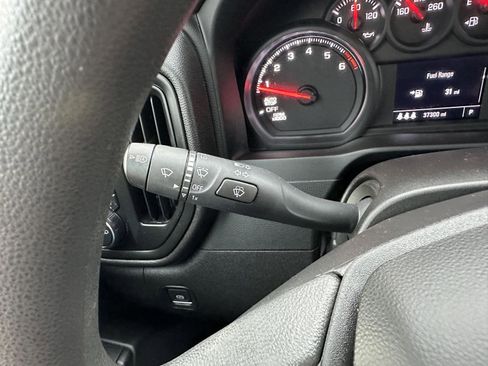 Used 2024 Chevrolet Silverado 1500 W/T w/ Z71 Off-Road Package AWD/4WD image 26