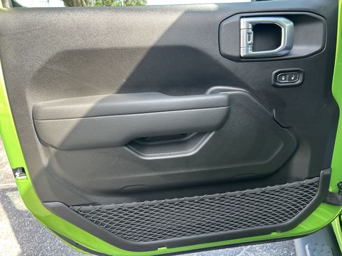 New 2026 Jeep Wrangler Sport image 11