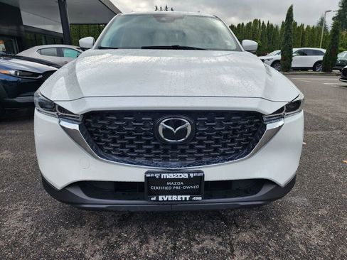 Certified 2023 MAZDA CX-5 AWD 2.5 S w/ Select Package image 2