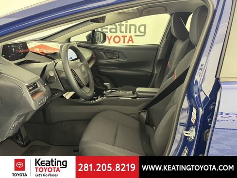 New 2026 Toyota Prius Plug-In Hybrid image 5