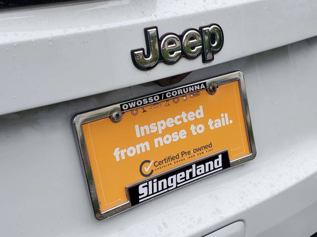Certified 2023 Jeep Renegade Limited AWD/4WD image 35