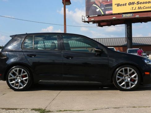 Used 2013 Volkswagen GTI Wolfsburg Edition FWD image 8
