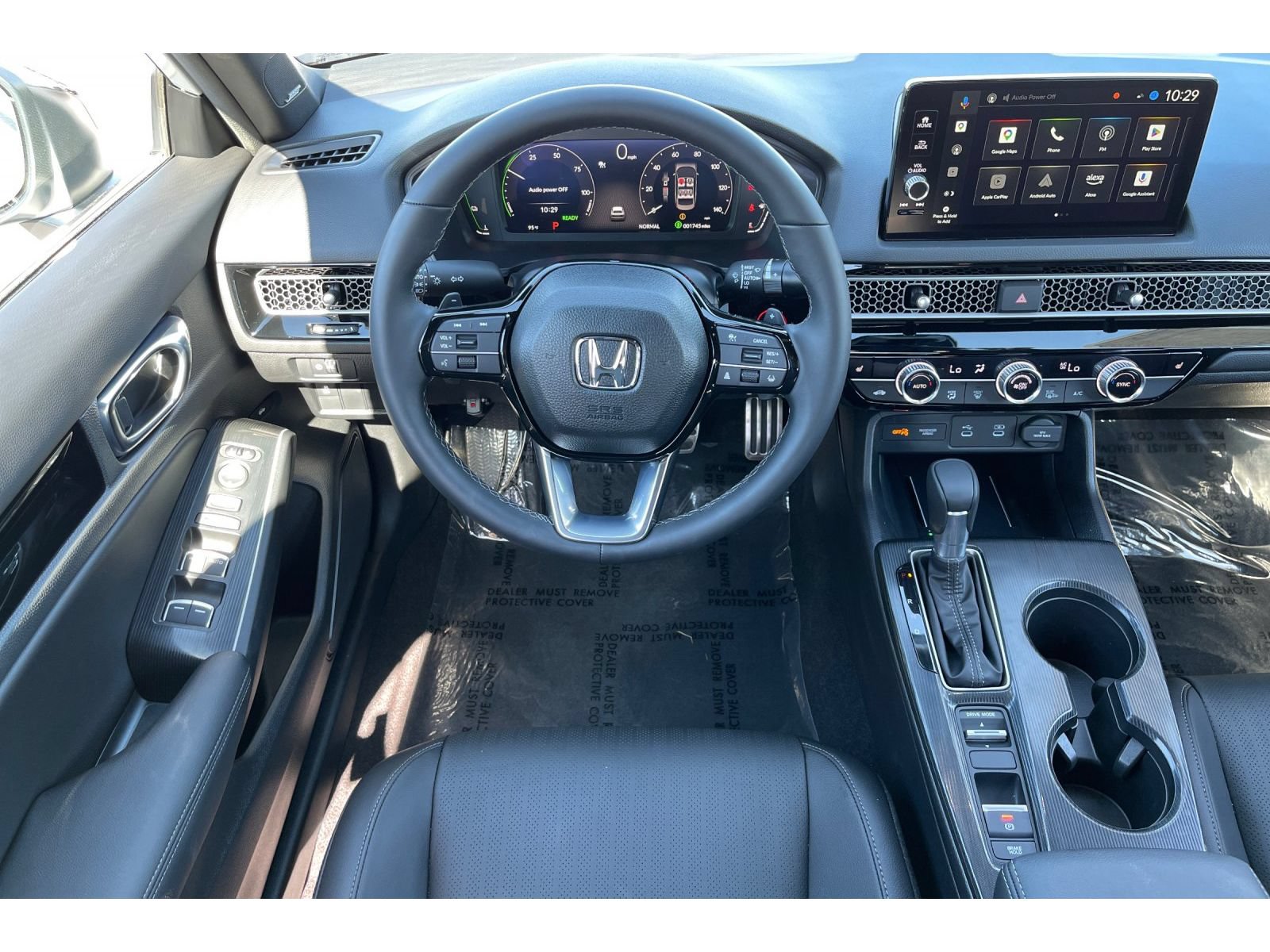Certified 2026 Honda Civic Sport Touring image 16