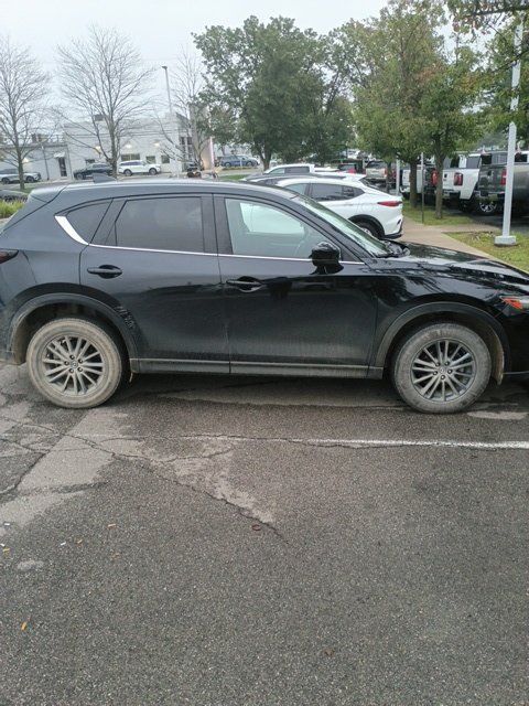 Used 2021 MAZDA CX-5 Touring FWD image 3