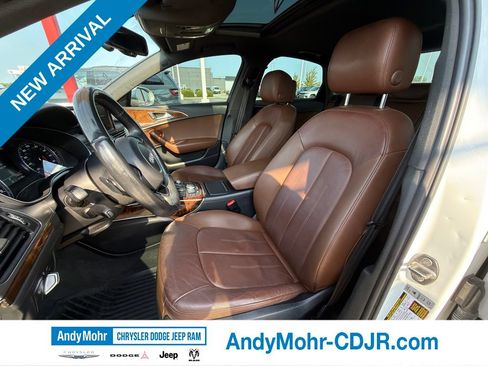 Used 2017 Audi A6 2.0T Premium AWD/4WD image 12
