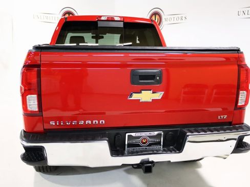 Used 2017 Chevrolet Silverado 1500 LTZ image 34